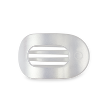Load image into Gallery viewer, Mother of Pearl Flat Medium Clip
