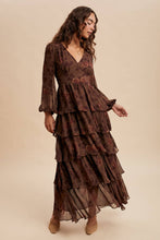 Load image into Gallery viewer, Amber Maxi Dress
