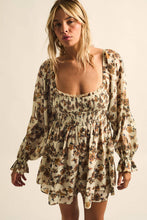 Load image into Gallery viewer, Saylor Tiered Romper
