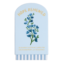 Load image into Gallery viewer, Faith Collection Guided Cards - Hope Renewed
