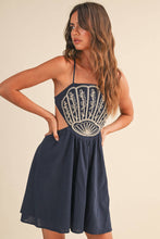 Load image into Gallery viewer, Brooks Mini Dress
