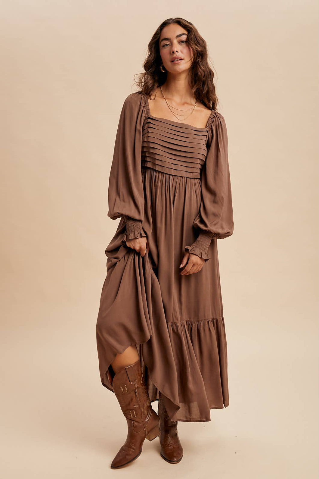Peyton Maxi Dress