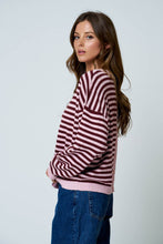 Load image into Gallery viewer, Bennett Sweater - Light Pink
