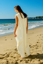 Load image into Gallery viewer, Layla Sleeveless Jumpsuit - Cream

