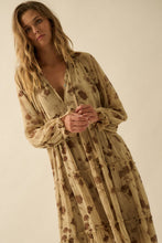 Load image into Gallery viewer, Hart Midi Dress

