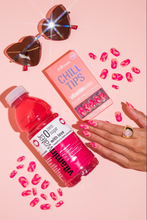 Load image into Gallery viewer, NEW! Chill Tips - With Lover (vitaminwater® )
