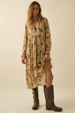 Load image into Gallery viewer, Hart Midi Dress
