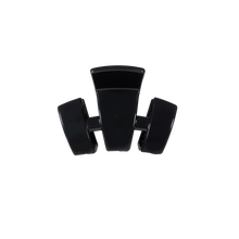 Load image into Gallery viewer, Classic | Jet Black | Petite | Claw Clip
