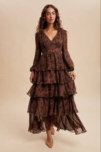 Load image into Gallery viewer, Amber Maxi Dress
