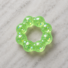Load image into Gallery viewer, Feelzies™ Original Squishy Bracelet: Lavender Sparkle
