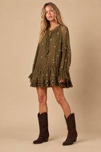 Load image into Gallery viewer, Windsor Mini Dress
