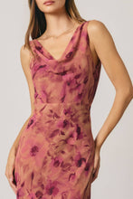 Load image into Gallery viewer, Henley Maxi Dress
