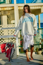 Load image into Gallery viewer, NC Carolina Reversible Mock-Neck Sweatshirt
