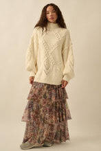 Load image into Gallery viewer, Flora Maxi Skirt

