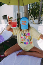 Load image into Gallery viewer, Save Water Drink Margs Graphic Tee
