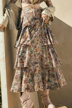 Load image into Gallery viewer, Flora Maxi Skirt
