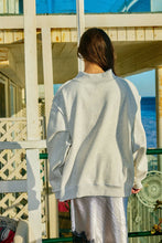 Load image into Gallery viewer, NC Carolina Reversible Mock-Neck Sweatshirt
