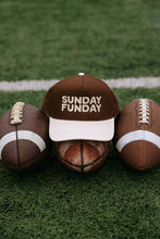 Load image into Gallery viewer, Sunday Funday Embroidered Hat - Game Day Hat
