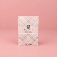 Load image into Gallery viewer, Sweet Grace Plaid Sachet
