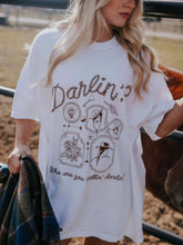 Load image into Gallery viewer, Darlin Graphic Tee
