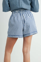Load image into Gallery viewer, Gracie Gingham Shorts
