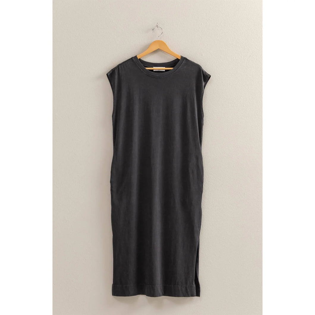 Carrie T-Shirt Dress