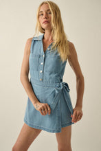 Load image into Gallery viewer, Devin Romper
