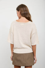 Load image into Gallery viewer, Sylvie Sweater - Oatmeal
