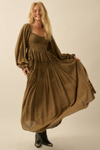Load image into Gallery viewer, Georgia Maxi Dress
