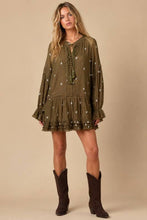 Load image into Gallery viewer, Windsor Mini Dress
