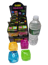 Load image into Gallery viewer, Squishy Cubes- Solid Color
