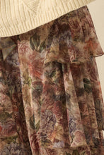 Load image into Gallery viewer, Flora Maxi Skirt
