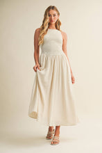 Load image into Gallery viewer, Leighton Smocked Dress
