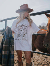 Load image into Gallery viewer, Darlin Graphic Tee
