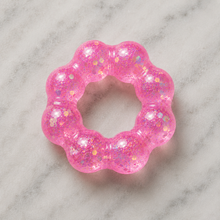 Load image into Gallery viewer, Feelzies™ Original Squishy Bracelet: Lavender Sparkle
