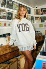 Load image into Gallery viewer, Pilates &amp; Yoga Reversible Sweatshirt

