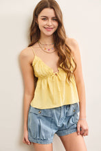 Load image into Gallery viewer, Cami Top
