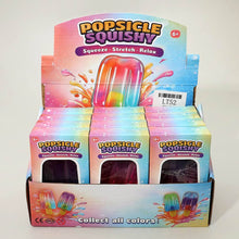 Load image into Gallery viewer, Popsicle Squishy Stress Relief Squeeze Toy
