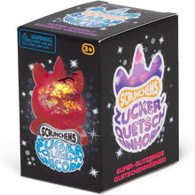 Load image into Gallery viewer, Scrunchems® Sugar Unicorn Squishy | Sensory Fidget Toy
