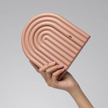 Load image into Gallery viewer, Terracotta Arch Desk Mirror
