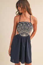 Load image into Gallery viewer, Brooks Mini Dress
