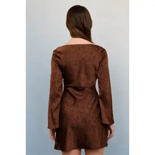 Load image into Gallery viewer, Verona Mini Dress
