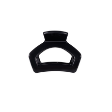 Load image into Gallery viewer, Open Jet Black | Petite | Hair Clip
