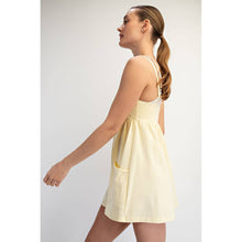 Load image into Gallery viewer, Luca Romper- Lemonilla

