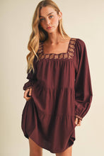 Load image into Gallery viewer, Wells Mini Dress
