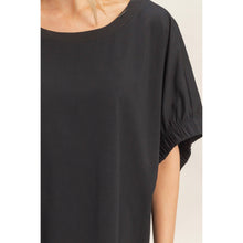 Load image into Gallery viewer, Serena Top- Black
