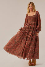 Load image into Gallery viewer, Cedar Maxi Dress- Olive
