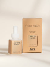 Load image into Gallery viewer, Santal Vanilla by Studio McGee - Pura Home Refill
