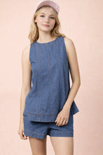 Load image into Gallery viewer, Jean Set- Indigo
