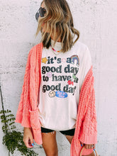 Load image into Gallery viewer, Good Day Graphic Tee
